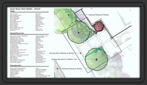 BMD Landscape Architecture Site & Master Planning
